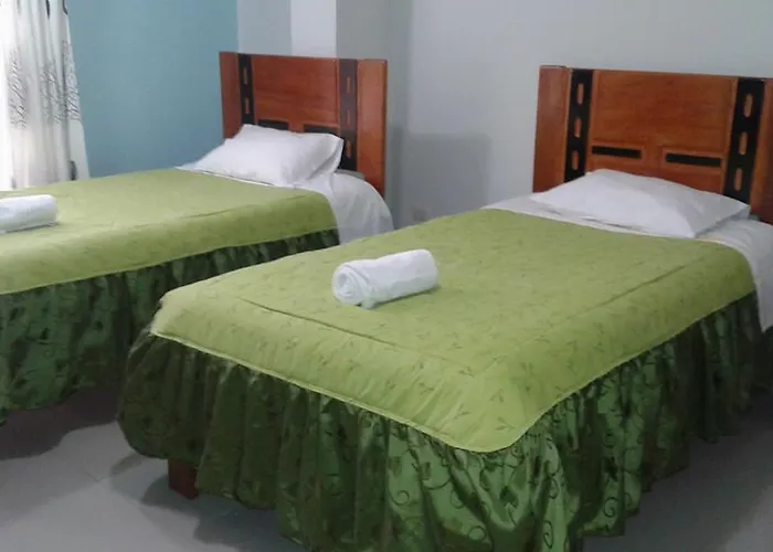 Lodge El Pilar Calca